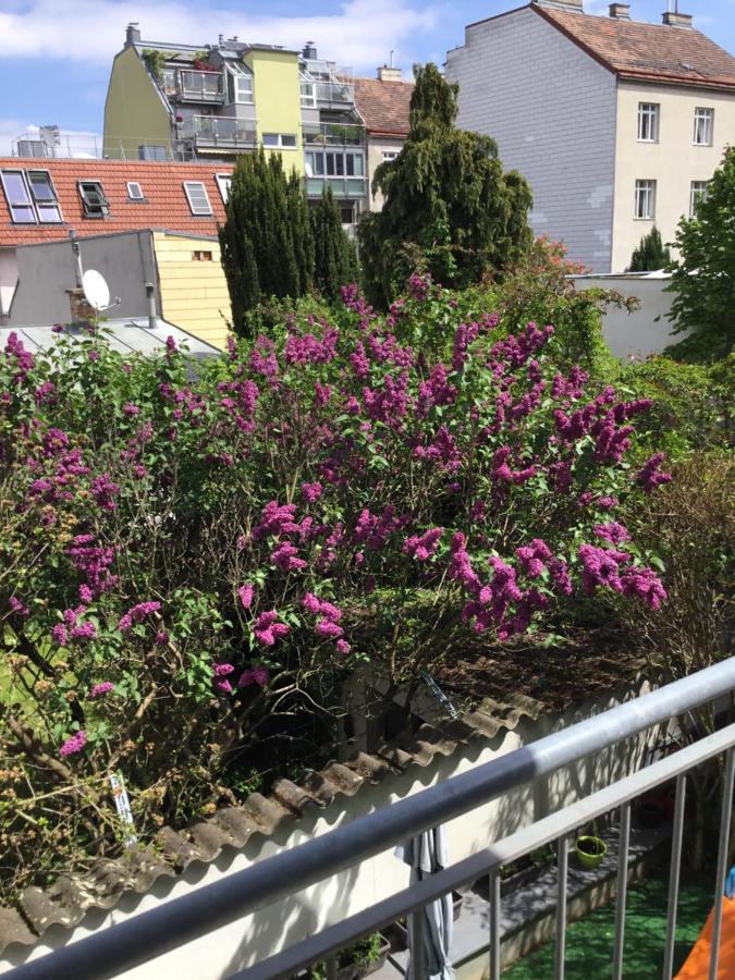 Earl Grey Apartment Wien Exterior foto